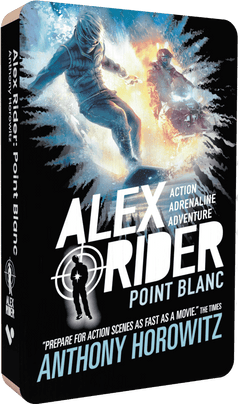 Alex Rider : Point Blanc