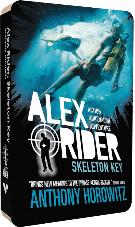 Alex Rider : Skeleton Key