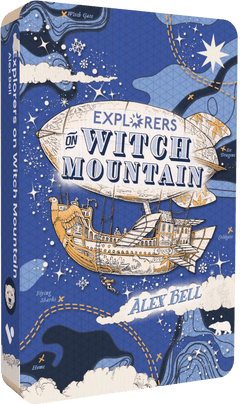 Explorers on Witch Mountain
