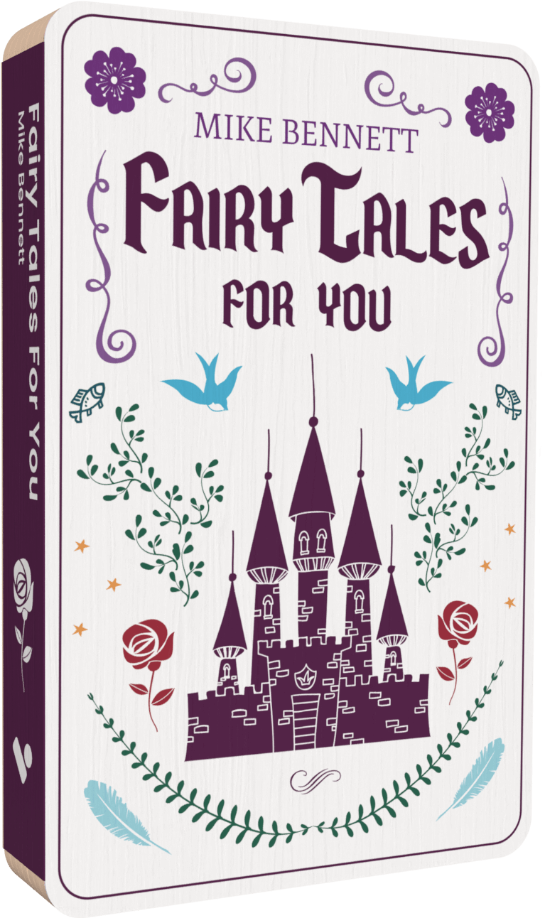 Fairy Tales For You audiobook cover