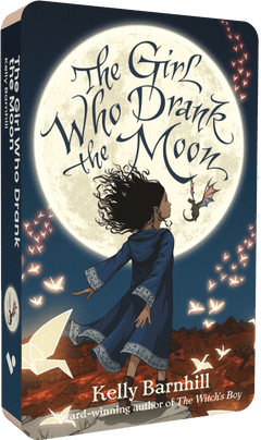 The Girl Who Drank the Moon