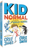 Kid Normal and the Rogue Heroes