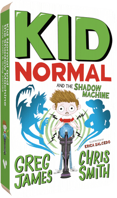 Kid Normal and the Shadow Machine