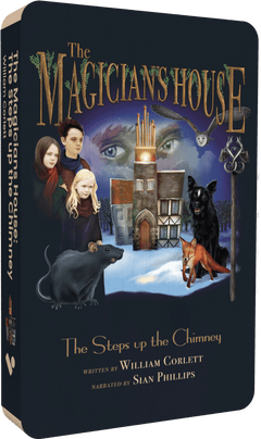 The Magician's House: The Steps up the Chimney