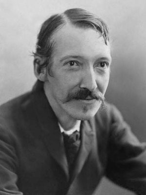 Robert Louis Stevenson audiobook author