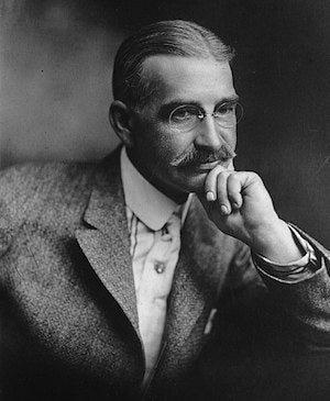 L. Frank Baum audiobook author