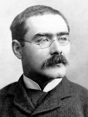 Rudyard Kipling audiobook author