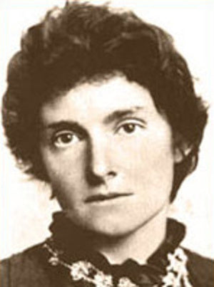 author Edith Nesbit