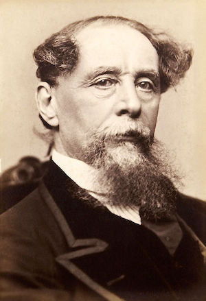 author Charles Dickens