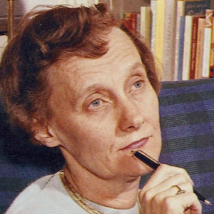 Astrid Lindgren audiobook author