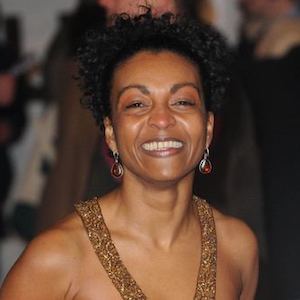 Adjoa Andoh audiobook narrator