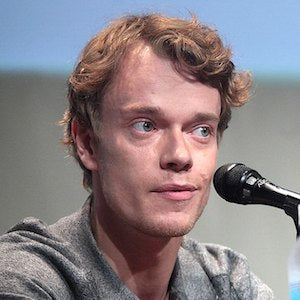 Alfie Allen audiobook narrator