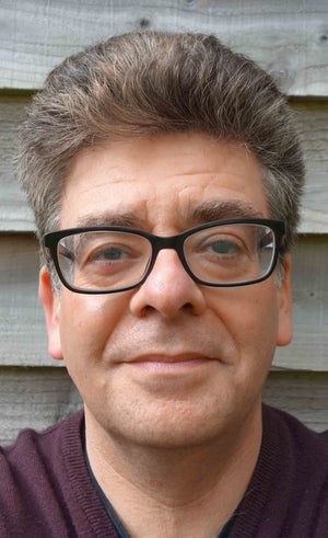 author David Solomons