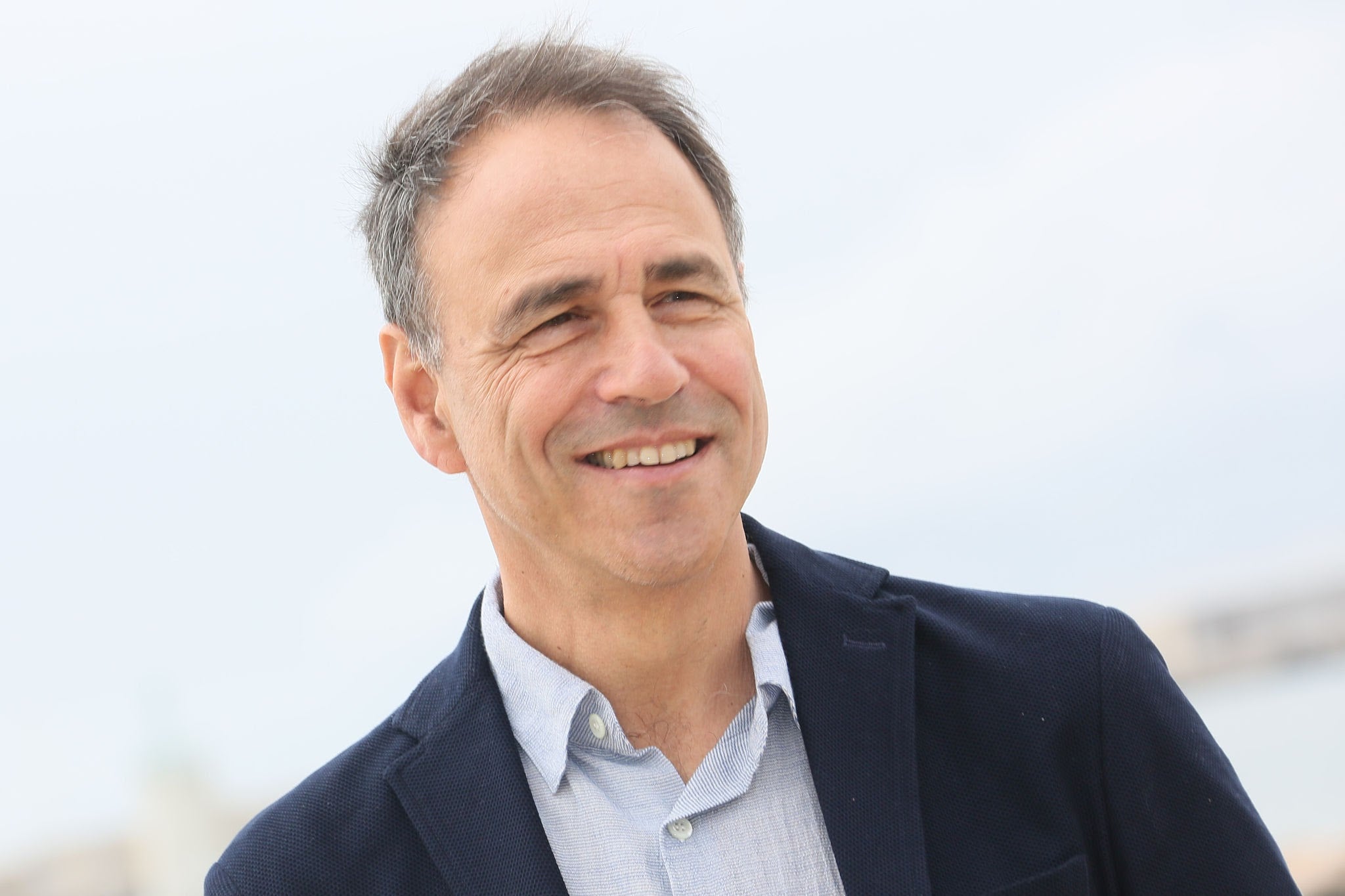 Anthony Horowitz audiobook author