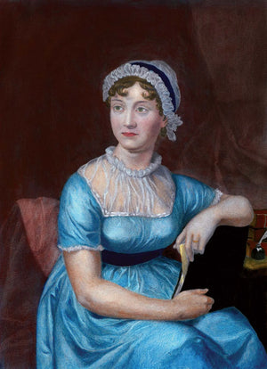 author Jane Austen