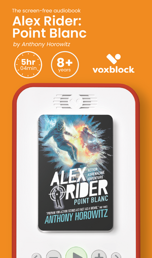 Alex Rider : Point Blanc