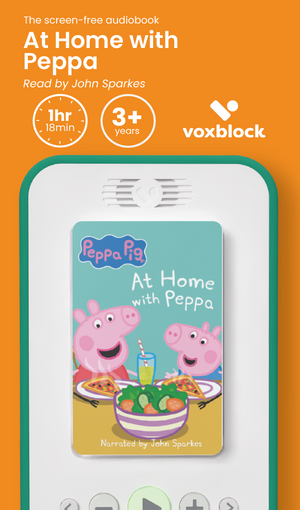 At Home With Peppa