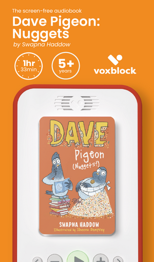 Dave Pigeon: Nuggets!