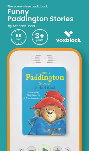 Funny Paddington Stories