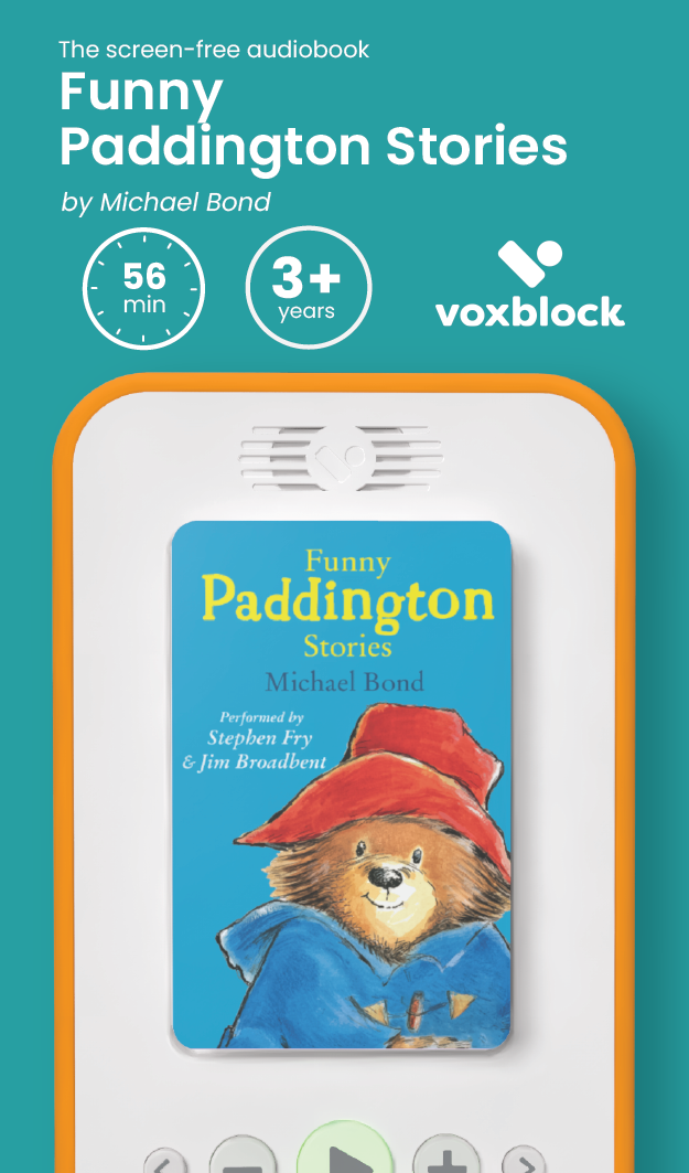 Funny Paddington Stories