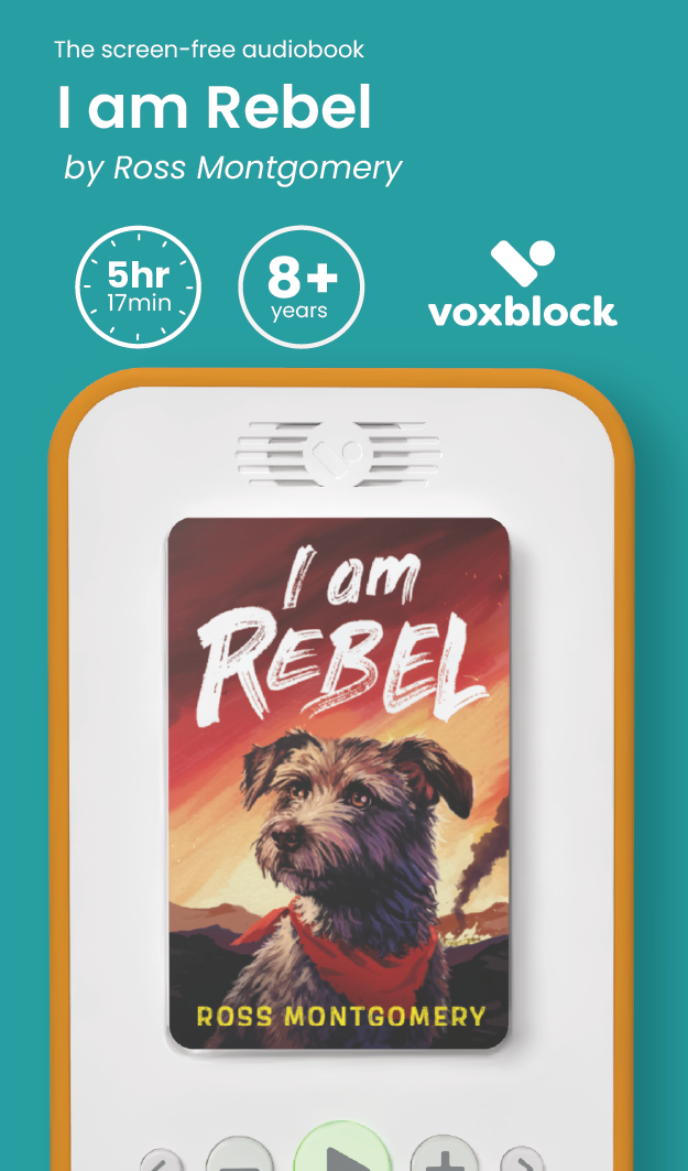 I am Rebel