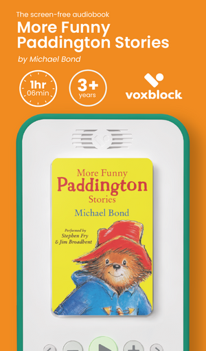 More Funny Paddington Stories