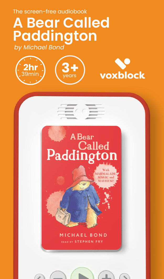 A Bear Called Paddington