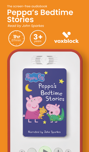 Peppa's Bedtime Stories