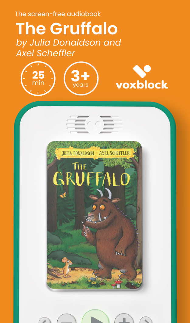 The Gruffalo