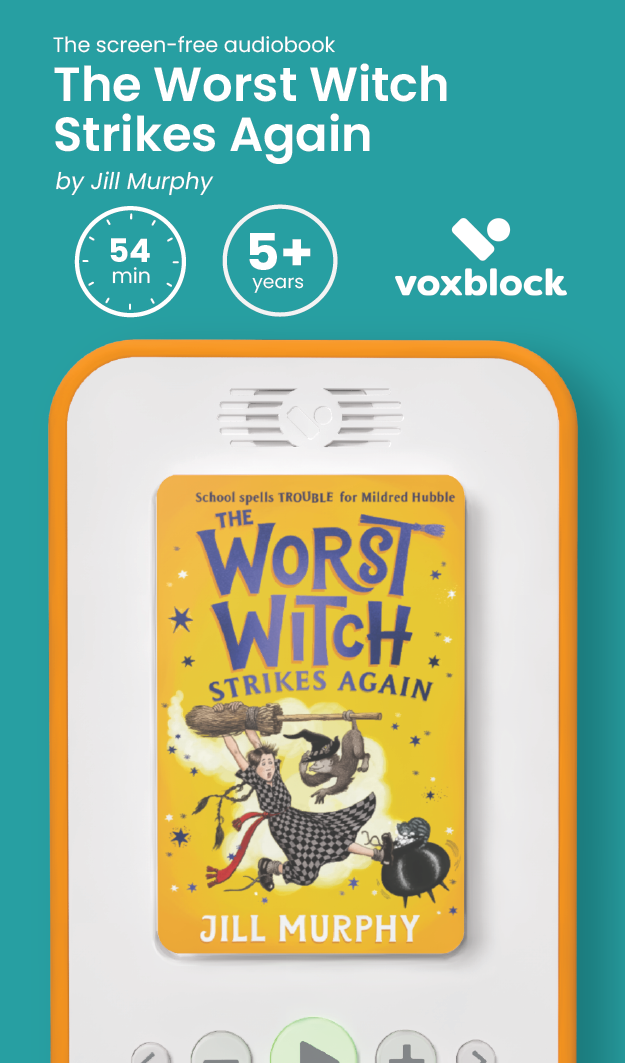 The Worst Witch Strikes Again