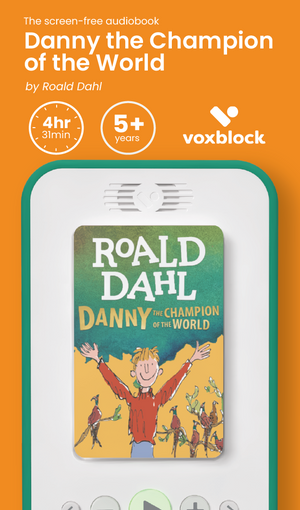 Danny the Champion of the World