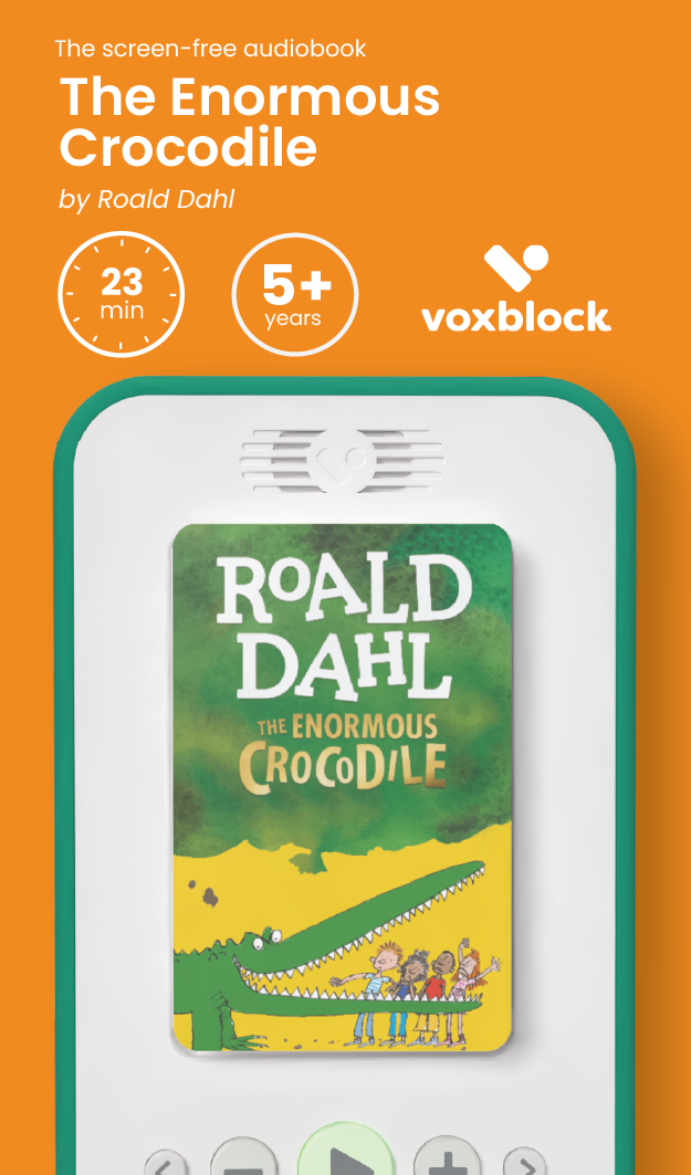 The Enormous Crocodile