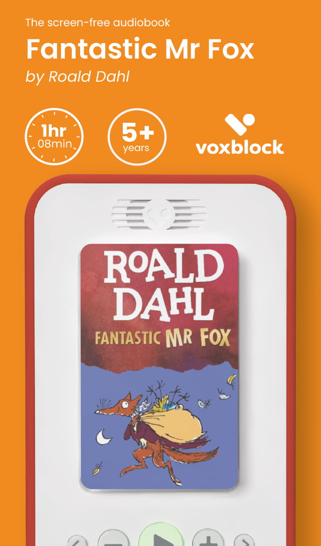 Fantastic Mr Fox