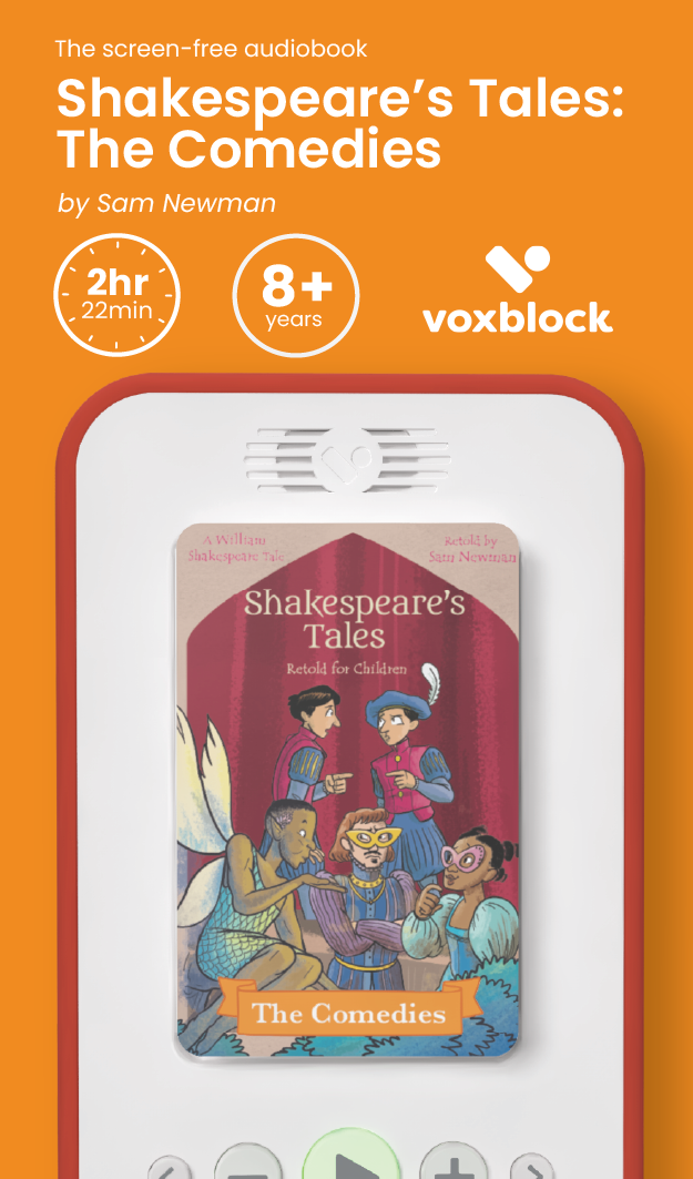 Shakespeare's Tales Retold - The Comedies