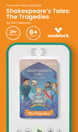Shakespeare's Tales Retold - The Tragedies