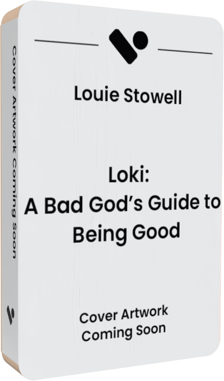 Loki: A Bad God's Guide to Being Good