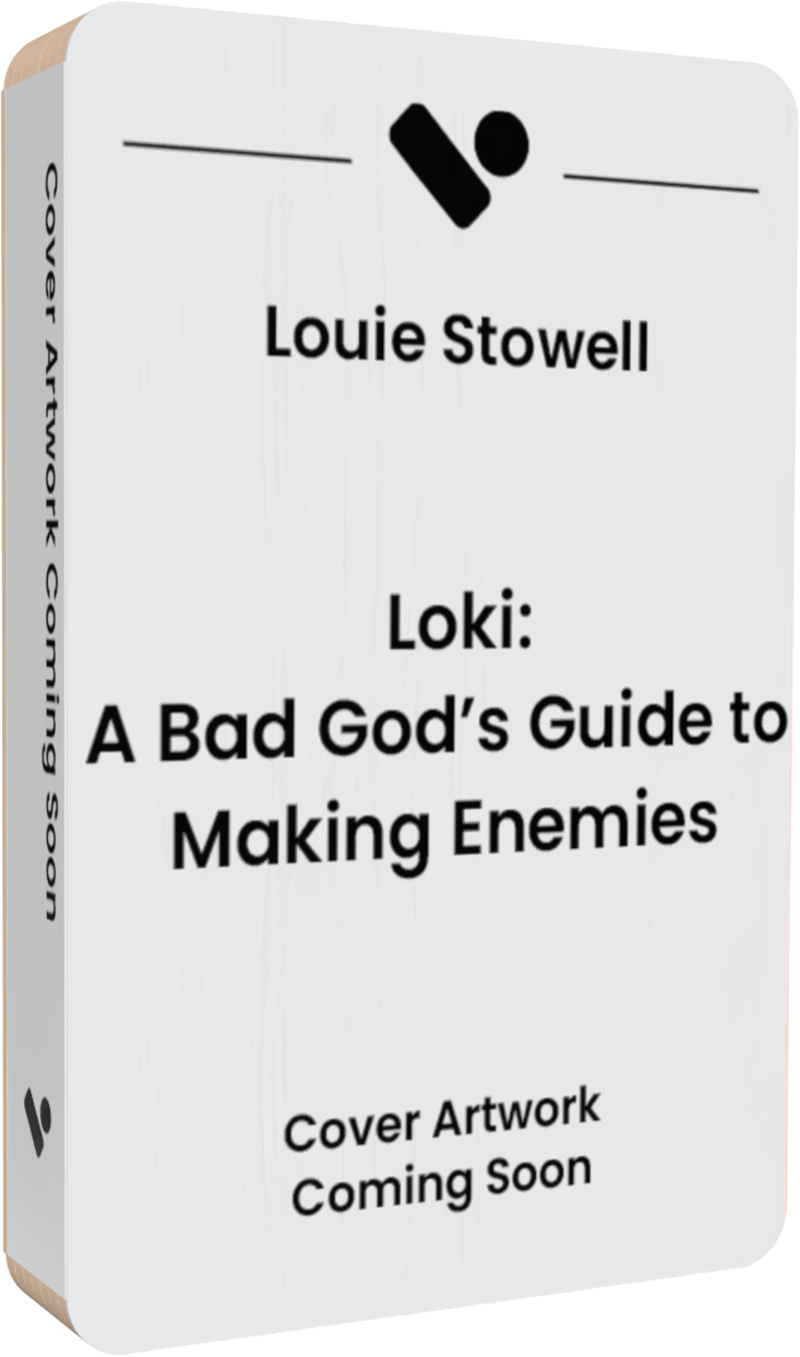 Loki: A Bad God's Guide to Making Enemies