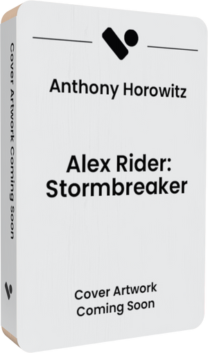 Alex Rider: Stormbreaker