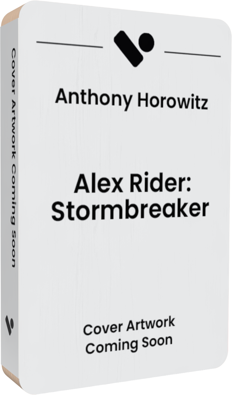 Alex Rider: Stormbreaker