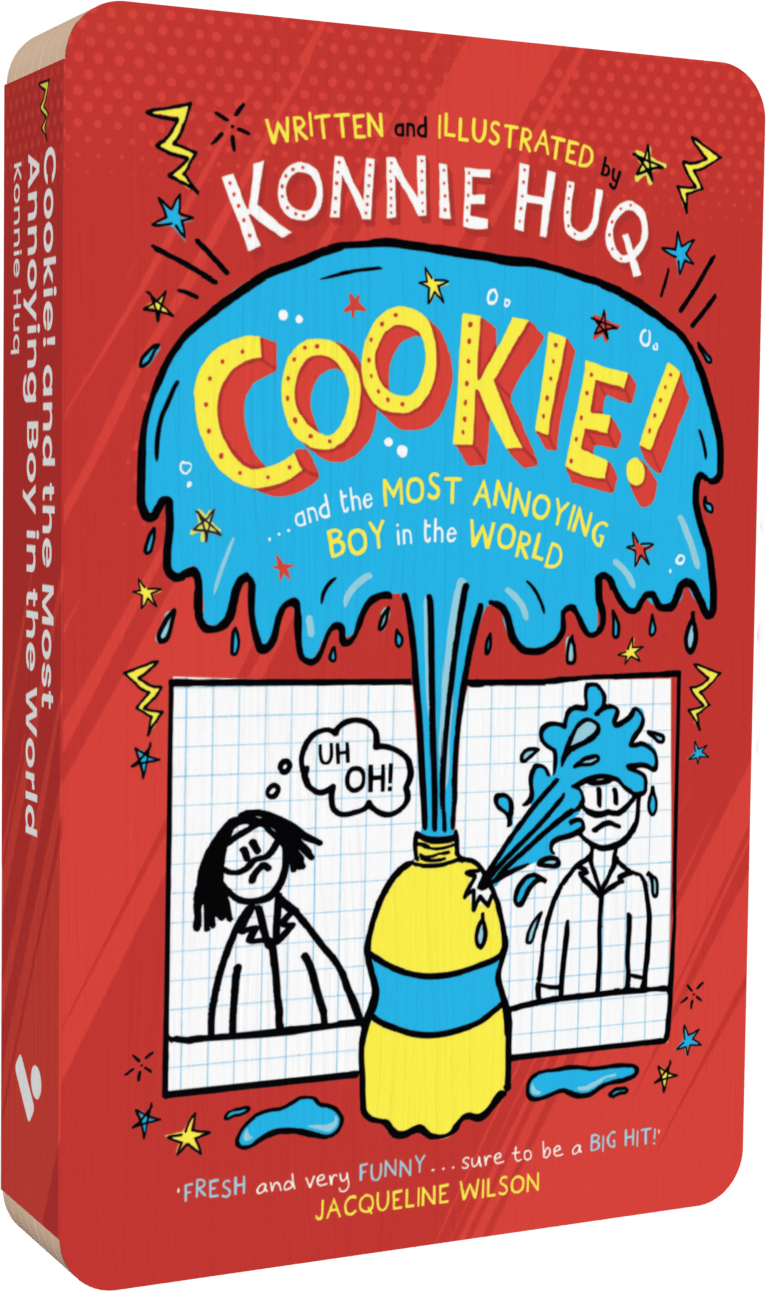 Cookie! Audiobook Bundle