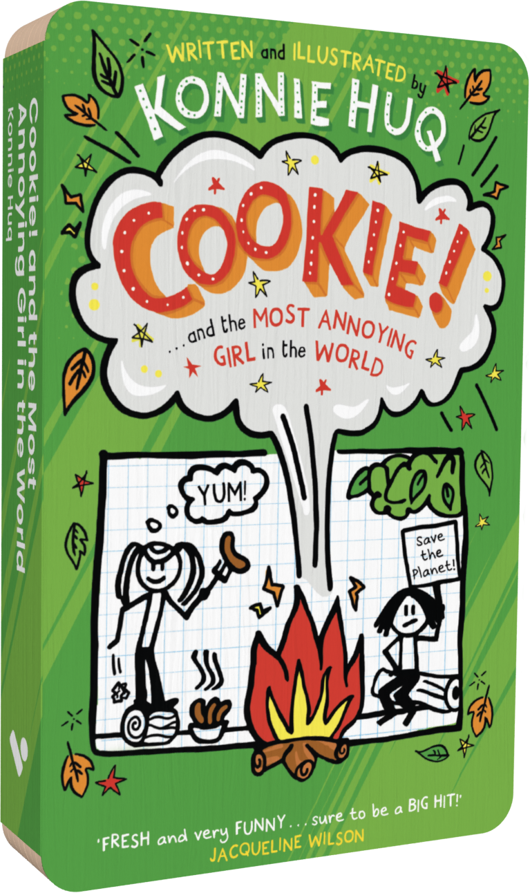 Cookie! Audiobook Bundle