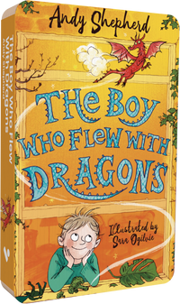 The Boy Who Grew Dragons Gift Bundle