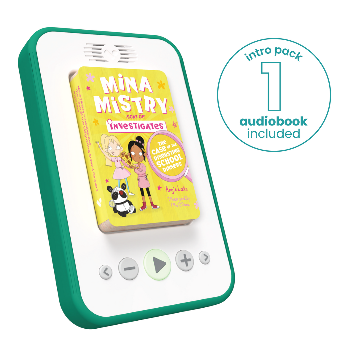 Mina Mistry Intro Pack