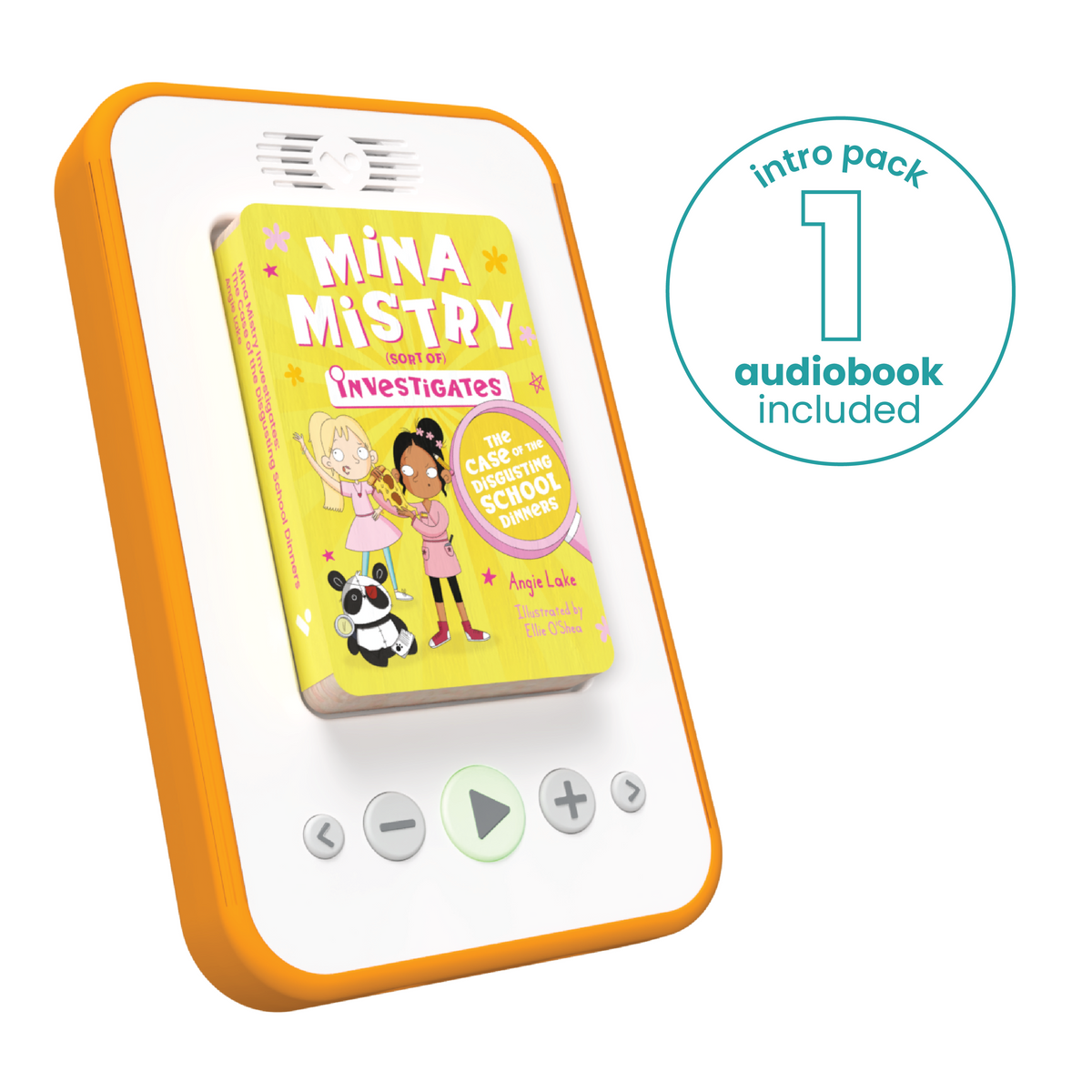 Mina Mistry Intro Pack