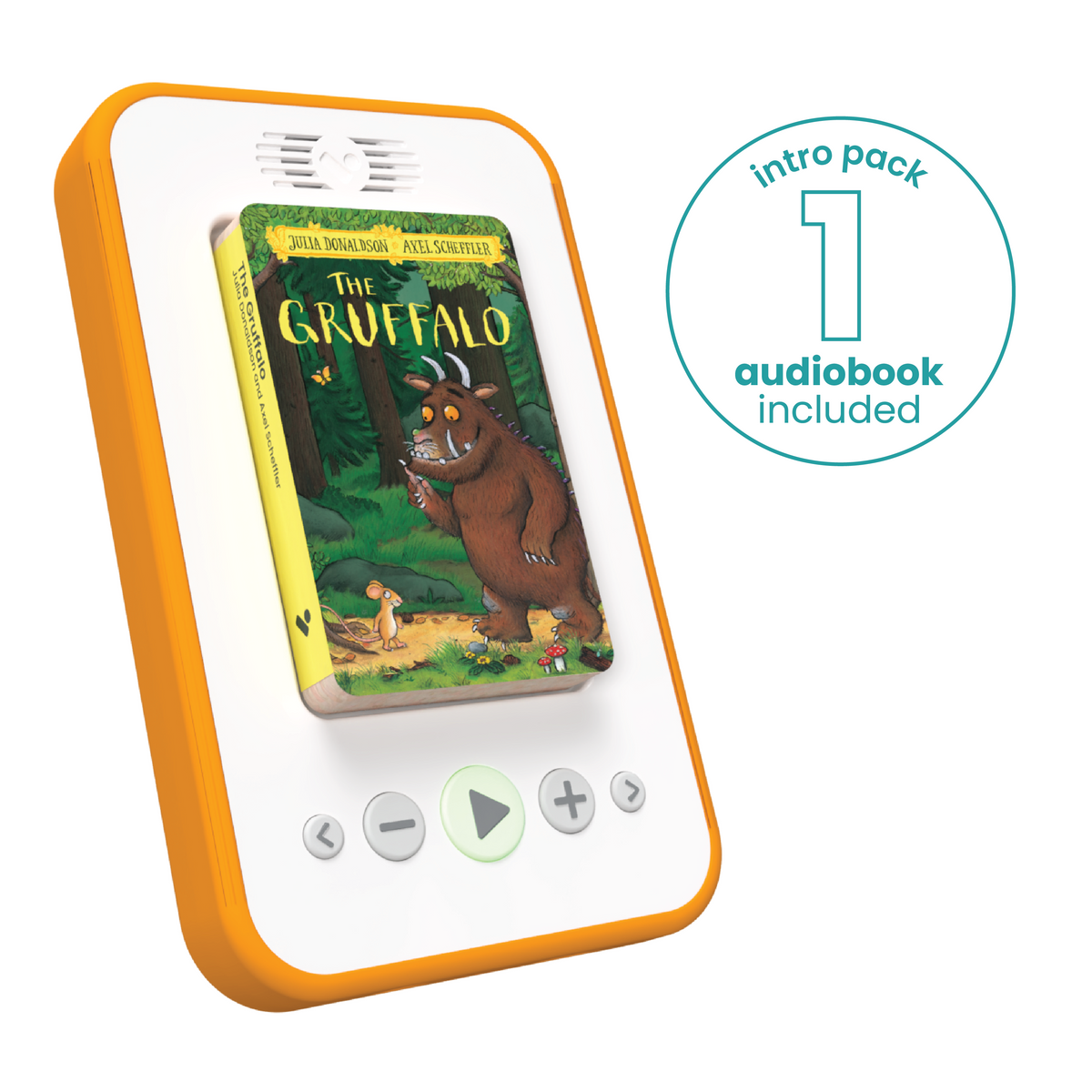 The Gruffalo Intro Pack