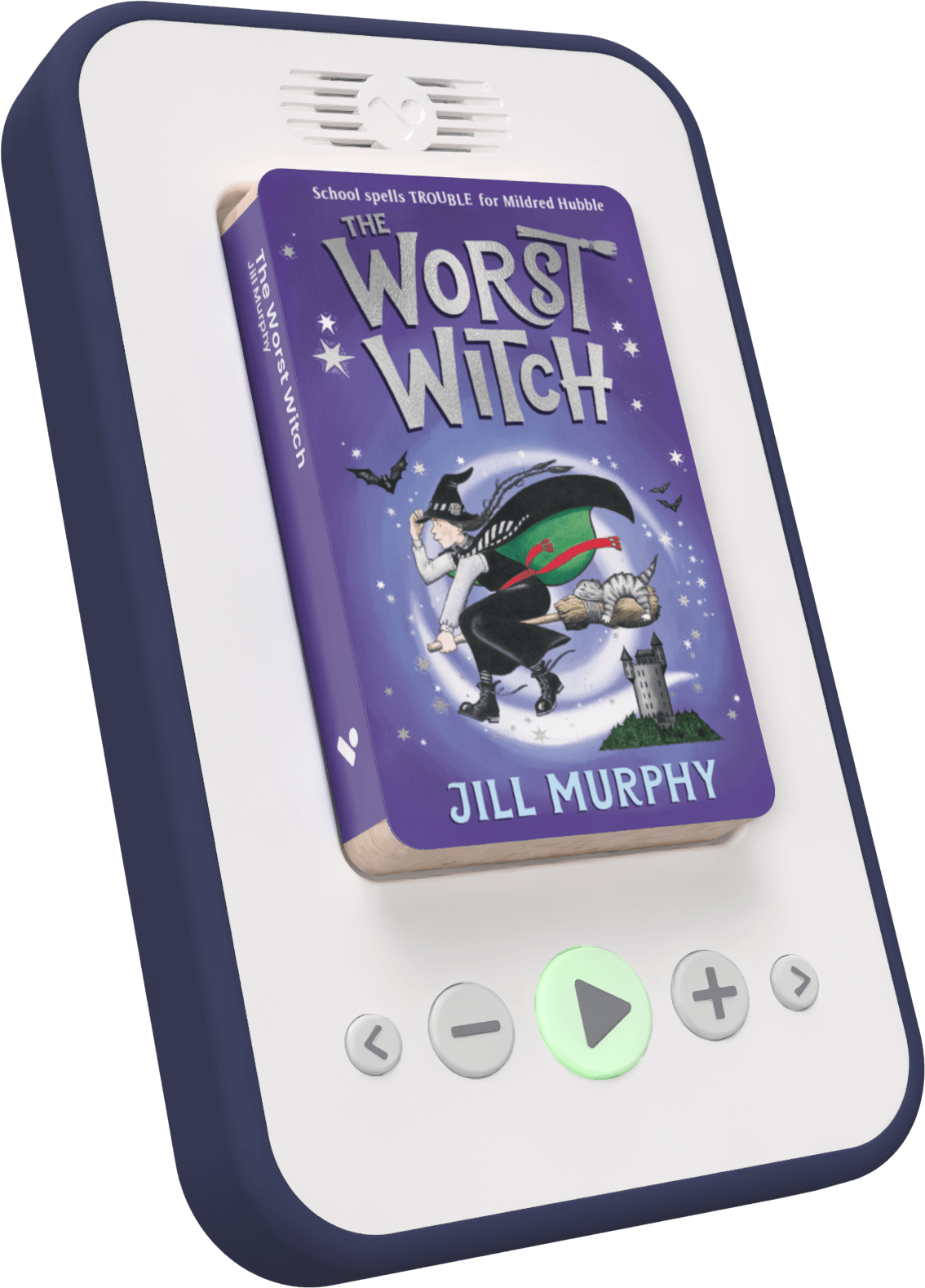 Worst Witch Intro Pack