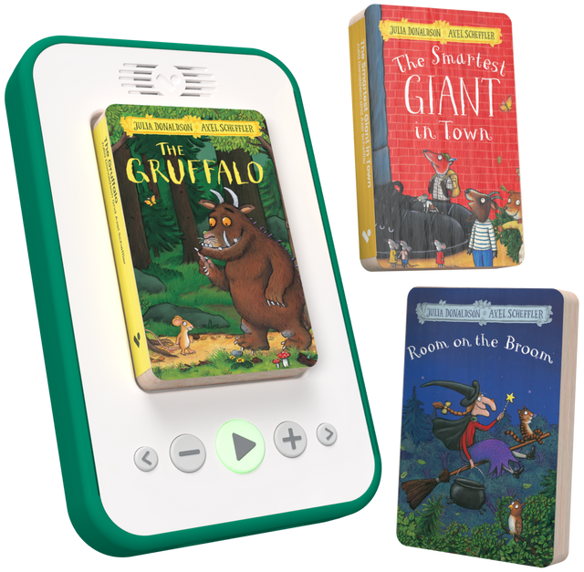 Gruffalo and Friends Starter Pack