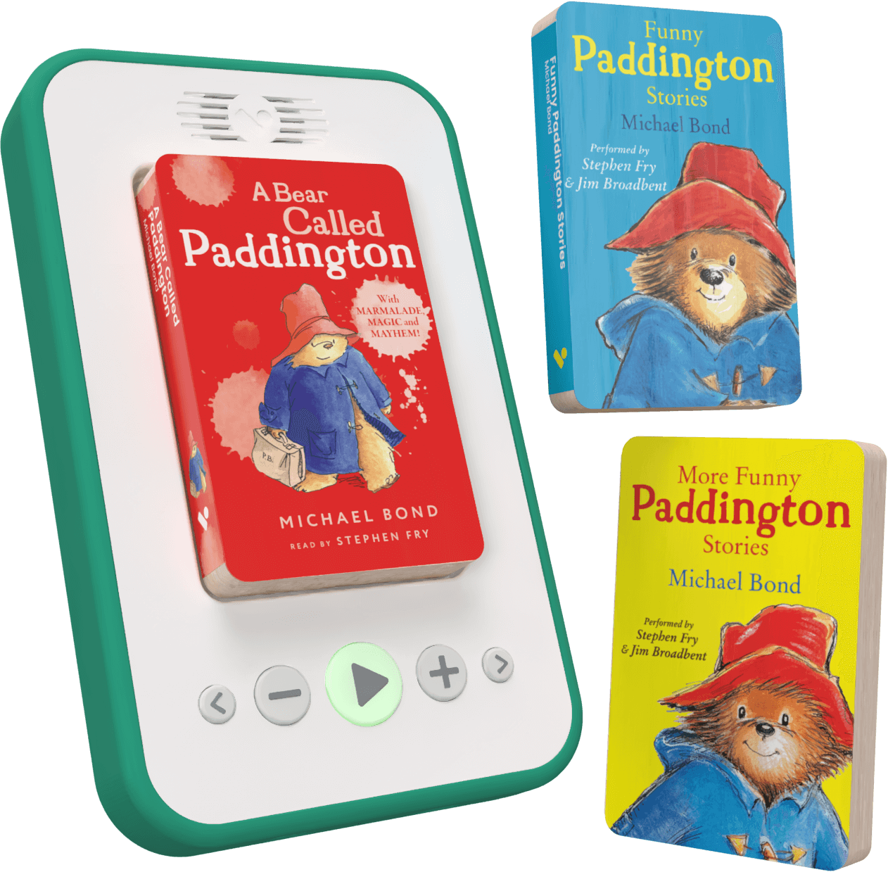 Paddington Starter Pack