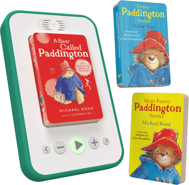 Paddington Starter Pack