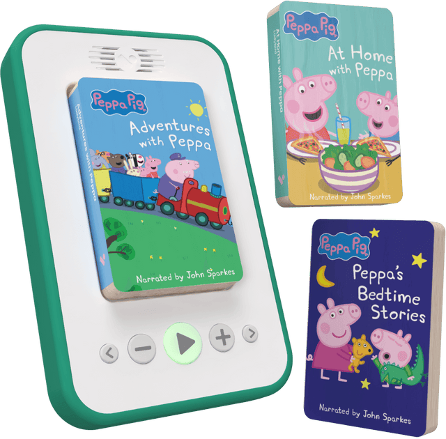 Peppa Pig Starter Pack